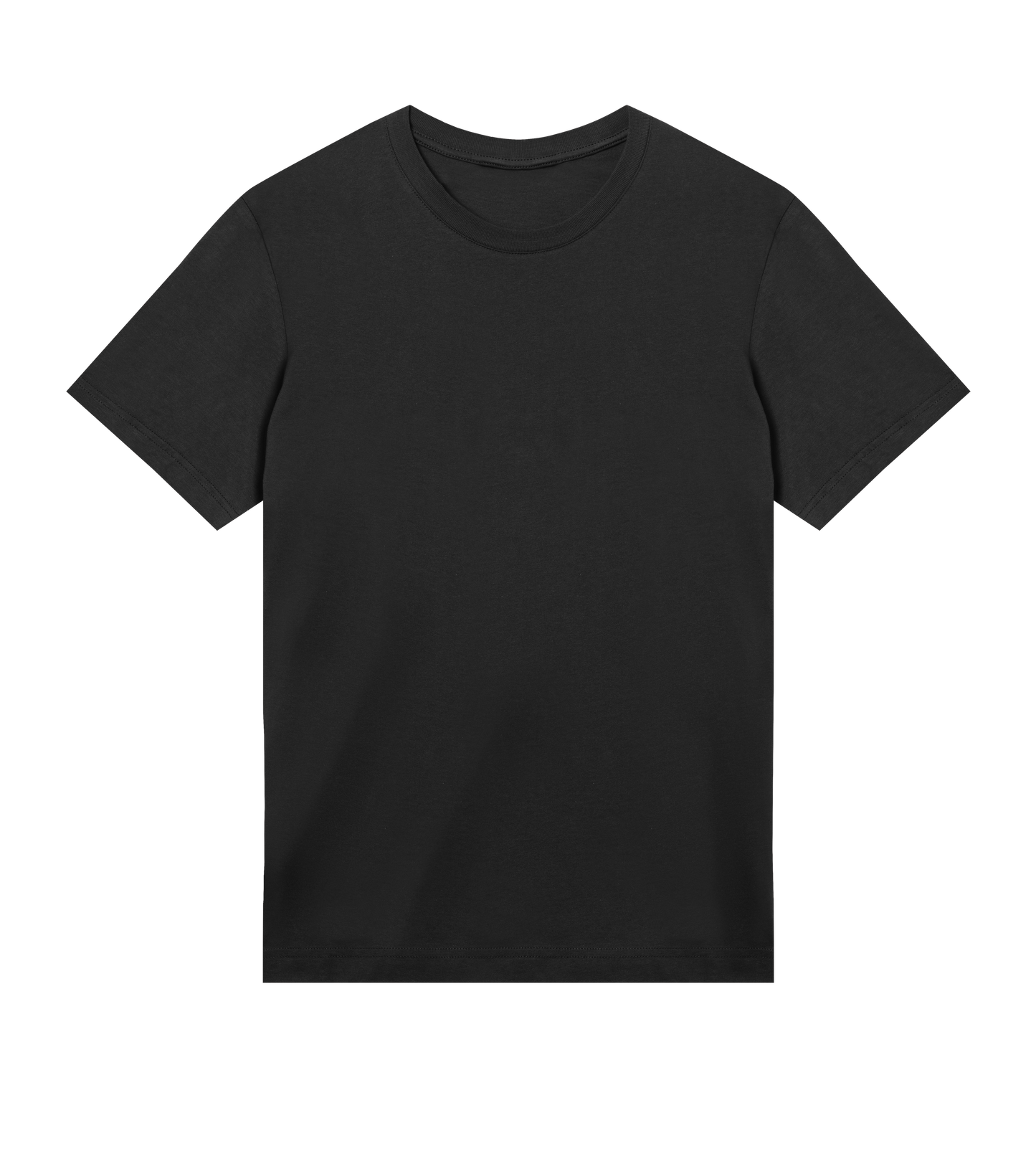 Lazy Fous Black Tee