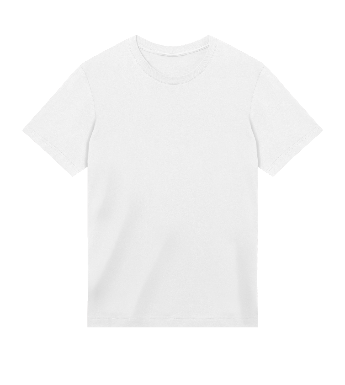 Lazy Fous White Tee